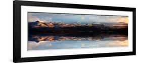 Majestic Reflection-Doug Chinnery-Framed Photographic Print