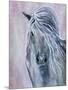 Majestic Stallion 1-Doris Charest-Mounted Art Print