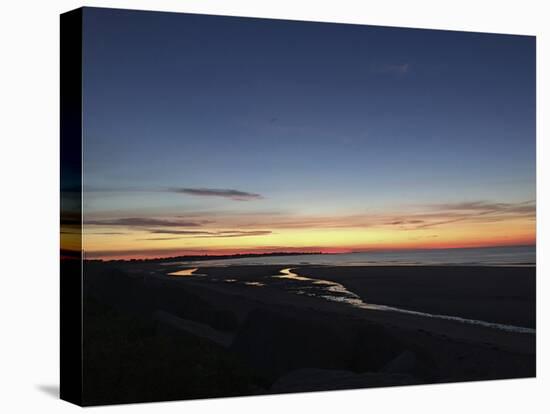 Majestic Sunset 1-Marcus Prime-Stretched Canvas