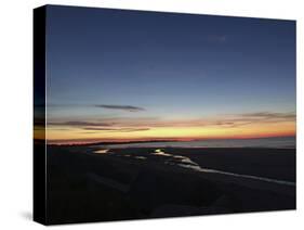 Majestic Sunset 1-Marcus Prime-Stretched Canvas