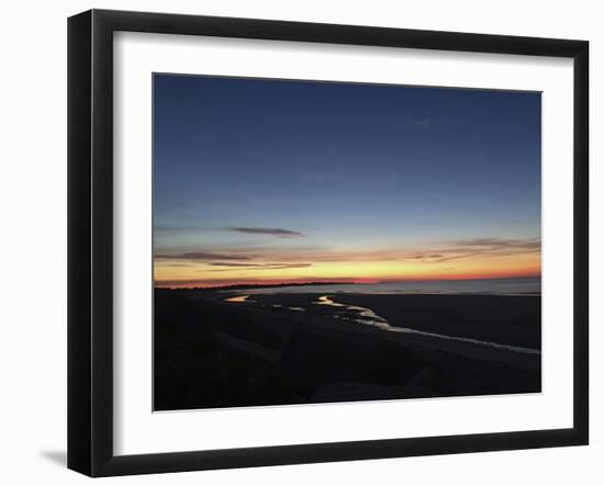 Majestic Sunset 1-Marcus Prime-Framed Photographic Print