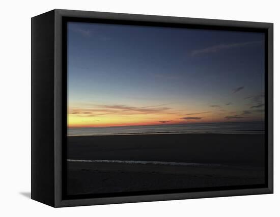 Majestic Sunset 2-Marcus Prime-Framed Stretched Canvas