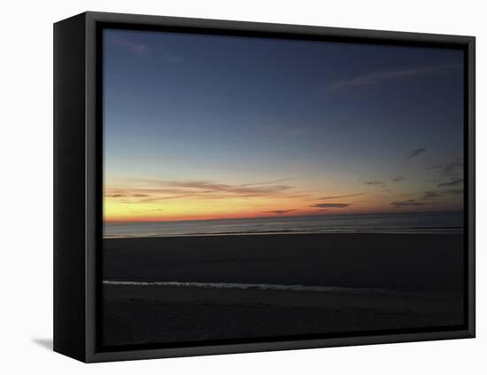 Majestic Sunset 2-Marcus Prime-Framed Stretched Canvas