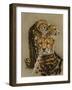Majestic Vagabond-Barbara Keith-Framed Giclee Print