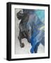 Majestic Valor-Albena Hristova-Framed Art Print