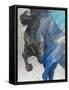 Majestic Valor-Albena Hristova-Framed Stretched Canvas