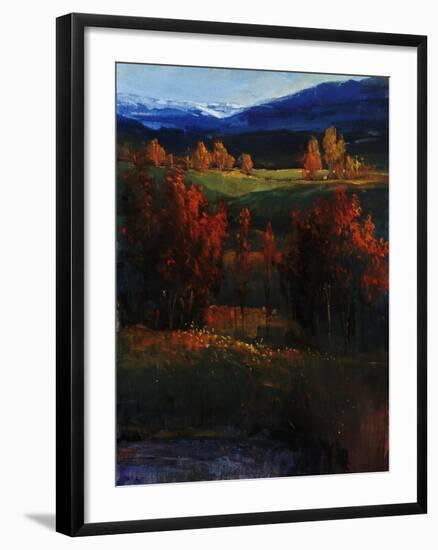 Majestic View-Tim O'toole-Framed Giclee Print