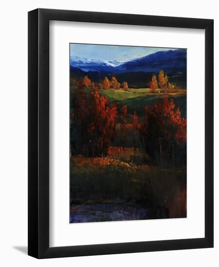 Majestic View-Tim O'toole-Framed Premium Giclee Print