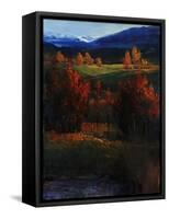 Majestic View-Tim O'toole-Framed Stretched Canvas
