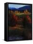 Majestic View-Tim O'toole-Framed Stretched Canvas