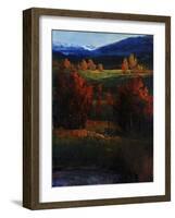 Majestic View-Tim O'toole-Framed Giclee Print