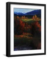 Majestic View-Tim O'toole-Framed Giclee Print