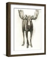 Majestic Wildlife I-Grace Popp-Framed Art Print