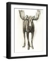 Majestic Wildlife I-Grace Popp-Framed Art Print