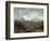 Majestic Winter Landscape-William Wendt-Framed Art Print