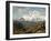 Majestic Winter Landscape-William Wendt-Framed Art Print