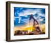 Majestic-Bob Callender-Framed Art Print