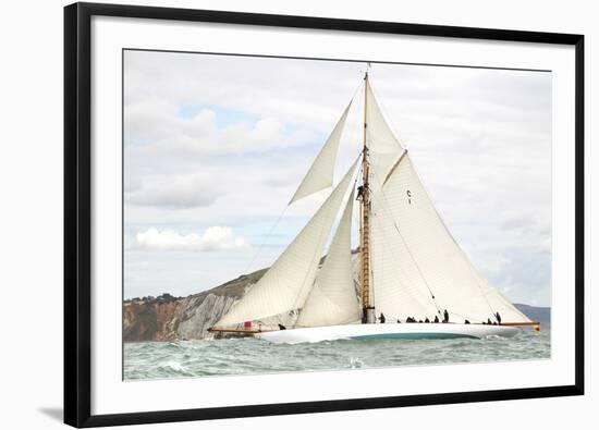 Majestic-Ingrid Abery-Framed Giclee Print