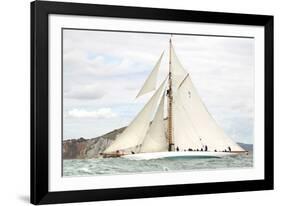 Majestic-Ingrid Abery-Framed Giclee Print