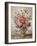 Majesty: Homage to Her Majesty the Queen Mother-Albert Williams-Framed Giclee Print