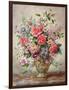 Majesty: Homage to Her Majesty the Queen Mother-Albert Williams-Framed Giclee Print