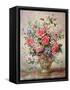 Majesty: Homage to Her Majesty the Queen Mother-Albert Williams-Framed Stretched Canvas