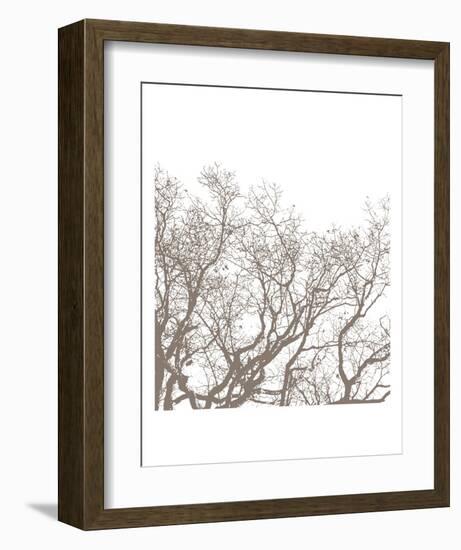 Majesty II-Erin Clark-Framed Art Print