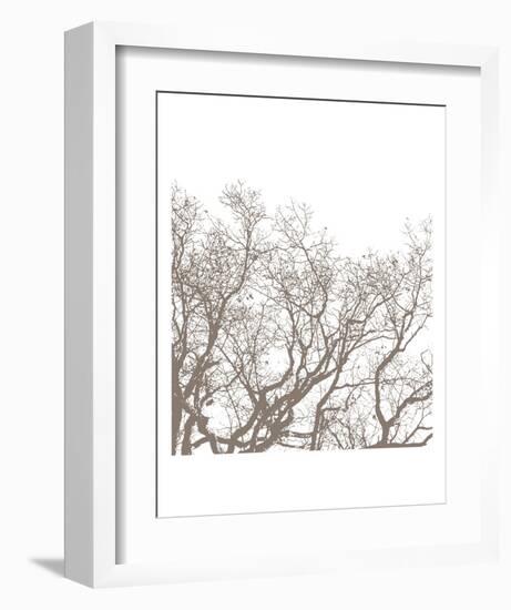 Majesty II-Erin Clark-Framed Art Print