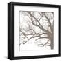 Majesty III-Erin Clark-Framed Art Print