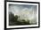 Majesty of the Mountains-Albert Bierstadt-Framed Giclee Print