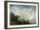 Majesty of the Mountains-Albert Bierstadt-Framed Giclee Print