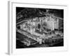 Majesty's Royal Palace and Fortress - London - UK - England - B&W Photography-Philippe Hugonnard-Framed Photographic Print