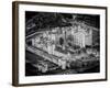 Majesty's Royal Palace and Fortress - London - UK - England - B&W Photography-Philippe Hugonnard-Framed Photographic Print