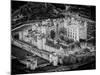 Majesty's Royal Palace and Fortress - London - UK - England - B&W Photography-Philippe Hugonnard-Mounted Photographic Print