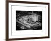 Majesty's Royal Palace and Fortress - London - UK - England - B&W Photography-Philippe Hugonnard-Framed Art Print