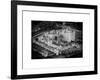 Majesty's Royal Palace and Fortress - London - UK - England - B&W Photography-Philippe Hugonnard-Framed Art Print