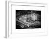 Majesty's Royal Palace and Fortress - London - UK - England - B&W Photography-Philippe Hugonnard-Framed Art Print