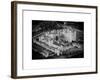 Majesty's Royal Palace and Fortress - London - UK - England - B&W Photography-Philippe Hugonnard-Framed Art Print