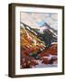 Majesty-Robert Moore-Framed Art Print