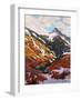 Majesty-Robert Moore-Framed Art Print