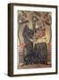 Majesty-Coppo di Marcovaldo-Framed Giclee Print