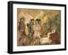 Majesty-Guido da Siena-Framed Giclee Print