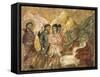 Majesty-Guido da Siena-Framed Stretched Canvas