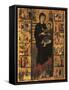 Majesty-Guido da Siena-Framed Stretched Canvas