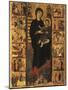 Majesty-Guido da Siena-Mounted Giclee Print