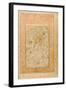 Majnun in the Wilderness, C.1595-null-Framed Giclee Print