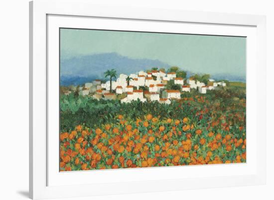 Majocar, Andalucia-Hazel Barker-Framed Giclee Print