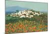 Majocar, Andalucia-Hazel Barker-Mounted Giclee Print