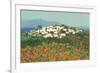 Majocar, Andalucia-Hazel Barker-Framed Giclee Print