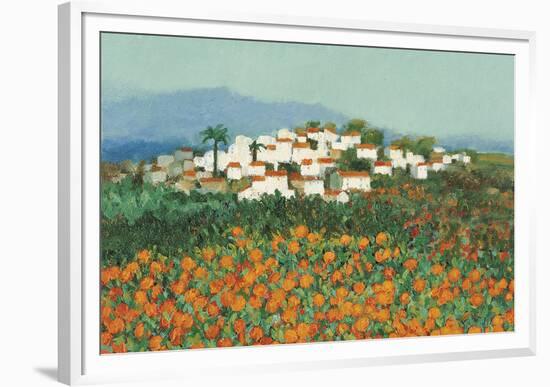 Majocar, Andalucia-Hazel Barker-Framed Giclee Print